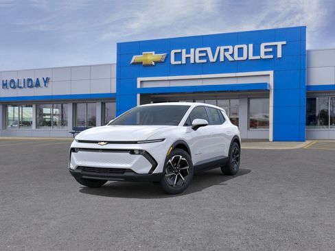 New 2026 Chevrolet Equinox EV LT image 11