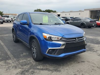 Used 2019 Mitsubishi Outlander Sport FWD