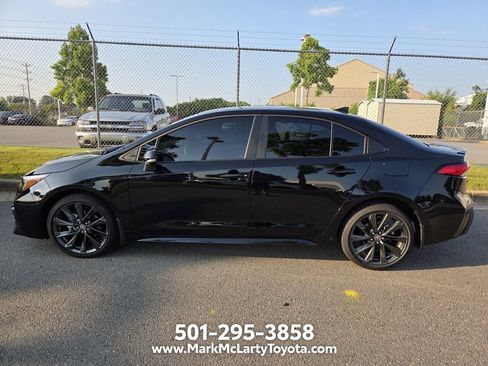 Used 2026 Toyota Corolla SE FWD image 6
