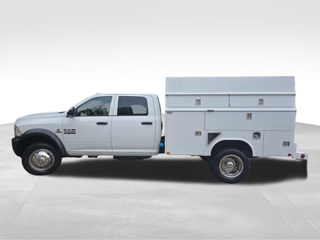 Used 2015 RAM 4500 Tradesman w/ Max Tow Package AWD/4WD image 2