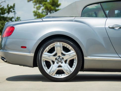 Used 2013 Bentley Continental GT AWD/4WD image 14