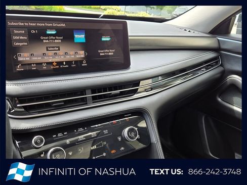 Certified 2023 INFINITI QX60 Luxe w/ Cargo Package AWD/4WD image 32