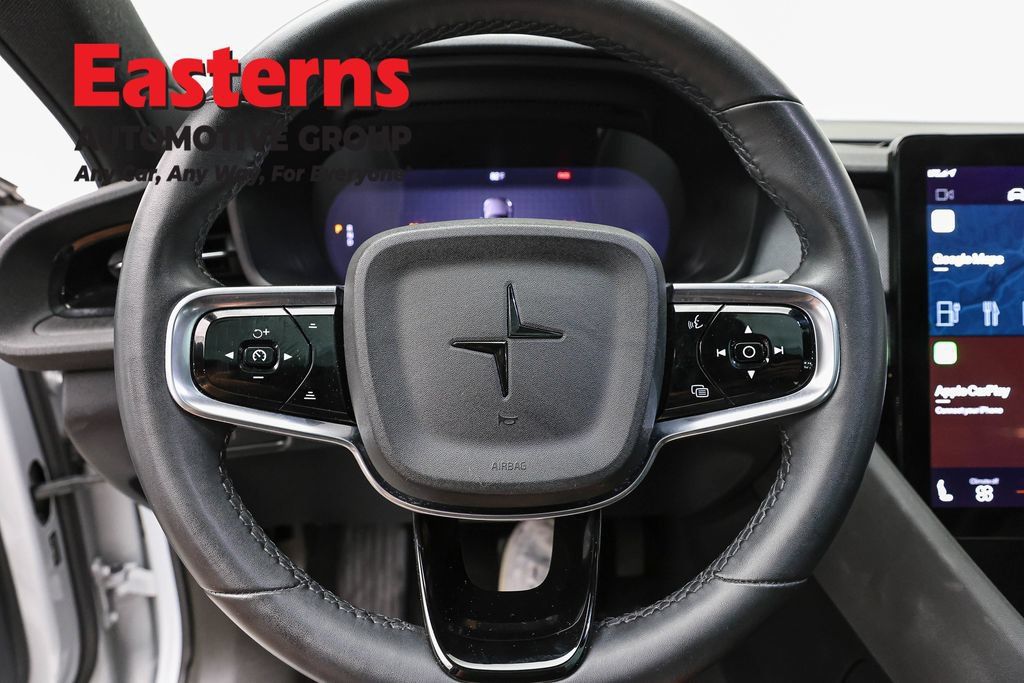 Used 2023 Polestar Polestar 2 w/ Pilot Pack AWD/4WD image 12
