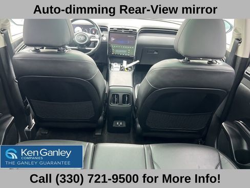 Used 2023 Hyundai Tucson Limited image 53
