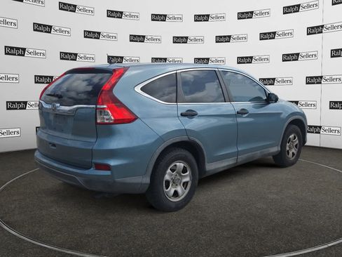 Used 2015 Honda CR-V LX image 6