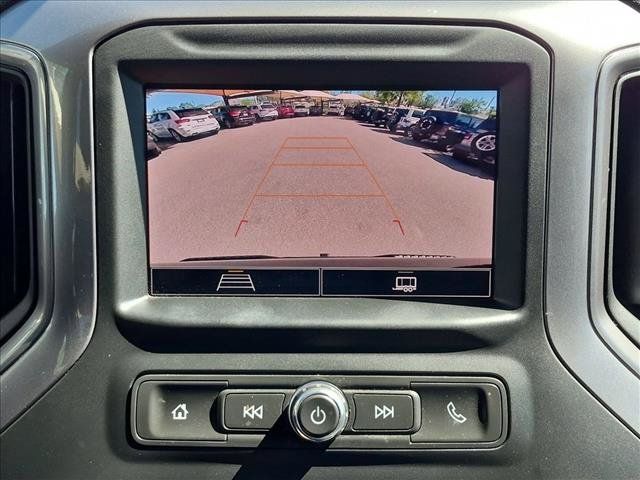 Used 2022 Chevrolet Silverado 1500 Custom Trail Boss w/ LPO, Dark Essentials Package AWD/4WD image 12