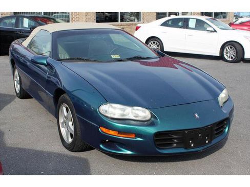Used 1999 Chevrolet Camaro LT w/ Preferred Equipment Group 2 image 1