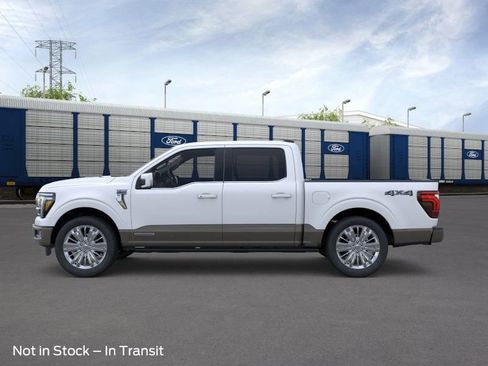 New 2026 Ford F150 King Ranch image 3
