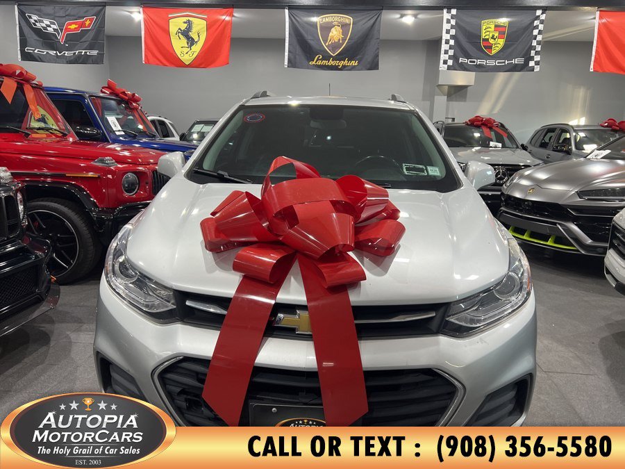 Used 2019 Chevrolet Trax LT w/ LT Convenience Package AWD/4WD image 7