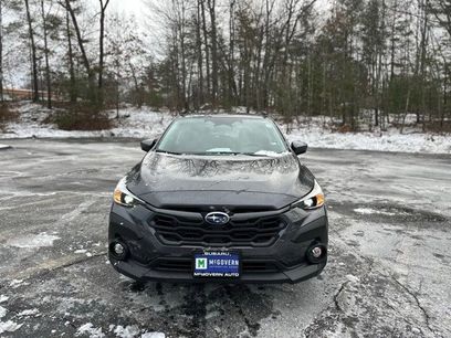 New 2026 Subaru Crosstrek 2.0i Premium