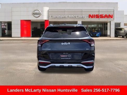 Used 2024 Kia Sportage SX AWD/4WD image 5