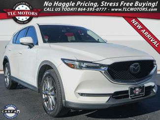 Used 2020 MAZDA CX-5 Grand Touring video 1