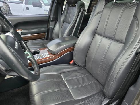 Used 2016 Land Rover Range Rover Supercharged AWD/4WD image 18