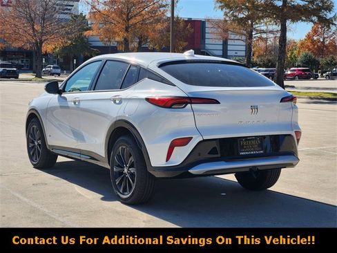 New 2026 Buick Envista Sport Touring w/ Convenience I Package image 4