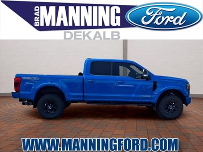Used 2020 Ford F250 Lariat