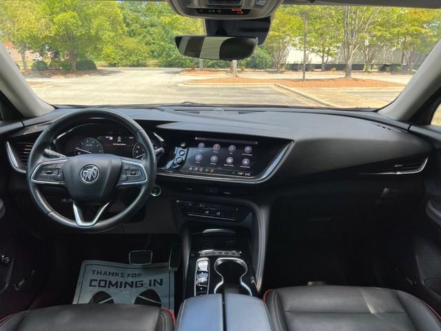 Used 2022 Buick Envision Essence w/ Technology Package II FWD image 28