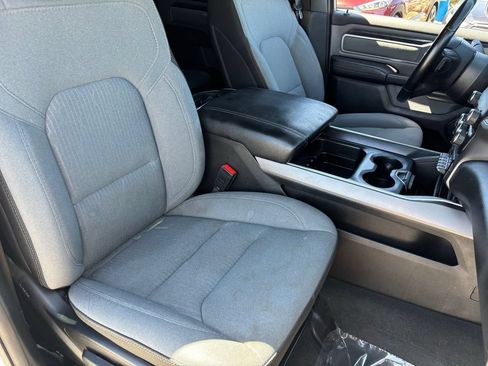 Used 2021 RAM 1500 Big Horn RWD image 8