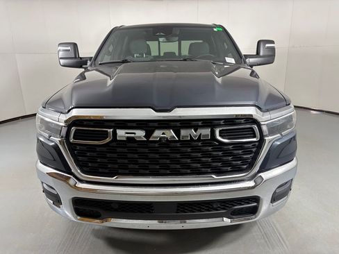 Used 2025 RAM 1500 Big Horn AWD/4WD image 3