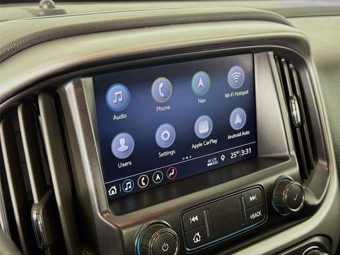 Used 2021 Chevrolet Colorado ZR2 w/ ZR2 Midnight Special Edition image 15