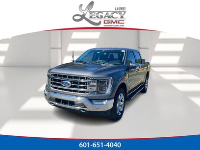 Used 2023 Ford F150 Lariat w/ Equipment Group 502A High