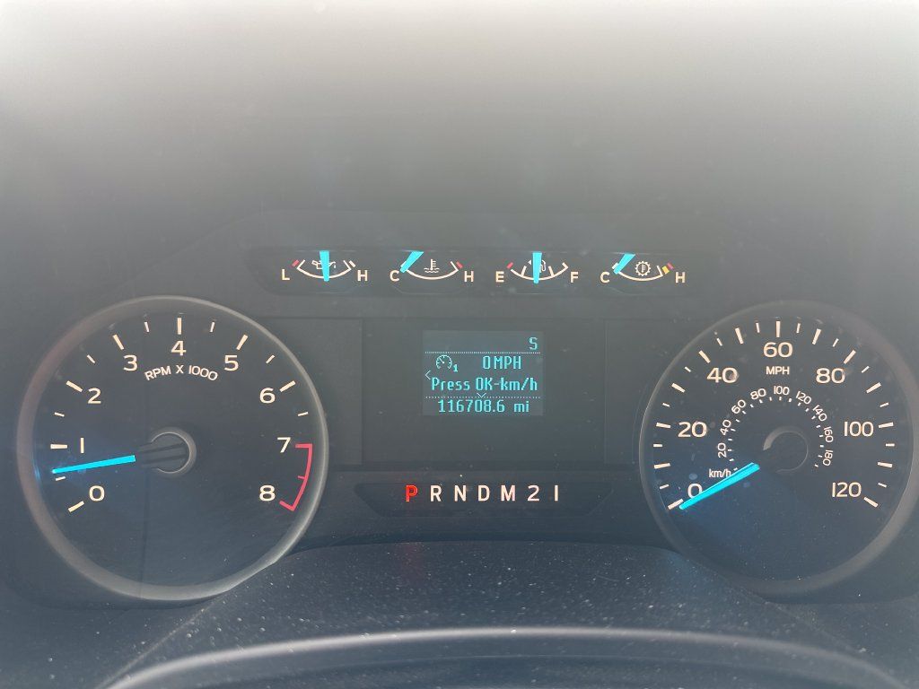 Used 2018 Ford F150 XLT AWD/4WD image 9