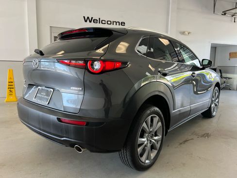 Certified 2024 MAZDA CX-30 AWD 2.5 S w/ Premium Package image 4