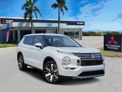 New 2026 Mitsubishi Outlander SE