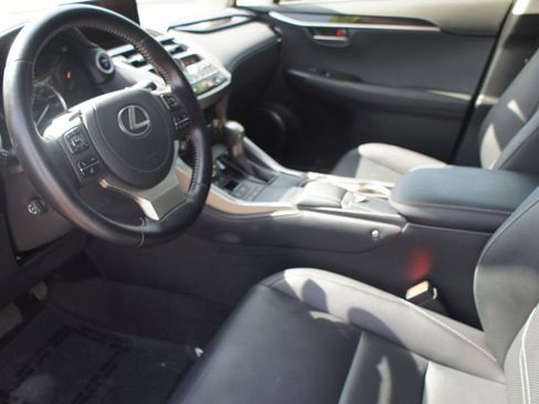 Used 2021 Lexus NX 300h AWD w/ Luxury Package image 14