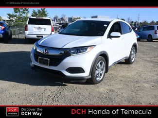 Certified 2020 Honda HR-V LX video 1