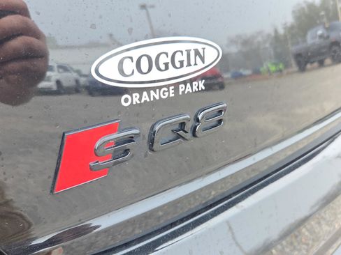 Used 2023 Audi SQ8 Premium Plus image 34