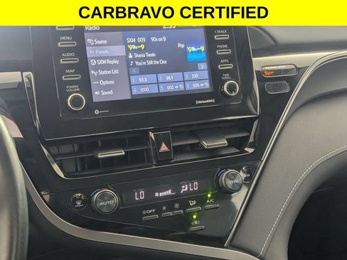 Used 2023 Toyota Camry SE FWD image 19