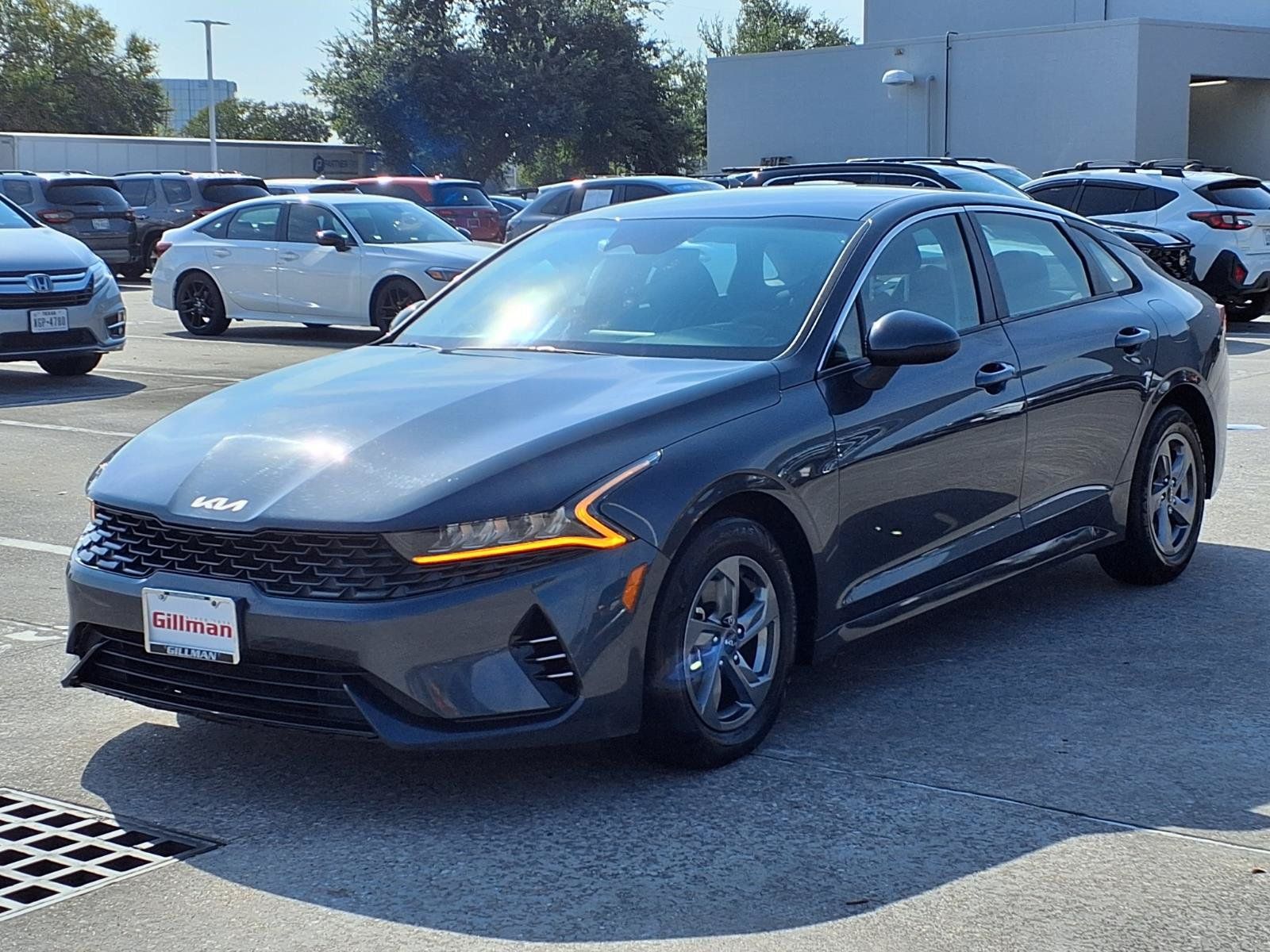 Used 2023 Kia K5 LXS FWD image 23