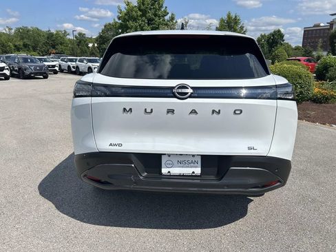 New 2026 Nissan Murano SL AWD/4WD image 6