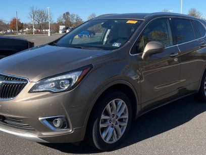 Used 2019 Buick Envision Premium w/ Driver Confidence Package