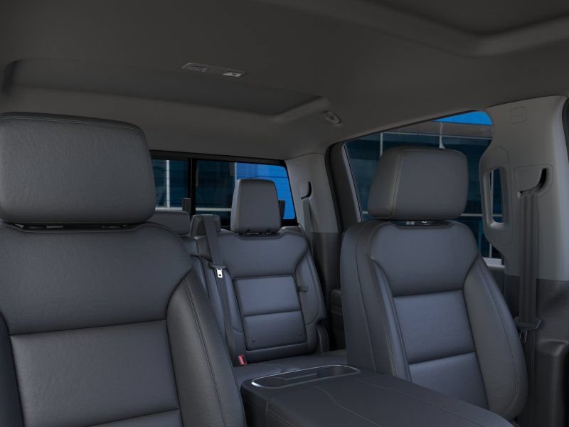 New 2026 Chevrolet Silverado 1500 RST w/ Redline Edition AWD/4WD image 24