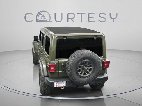Used 2023 Jeep Wrangler Unlimited Rubicon 392 AWD/4WD image 9