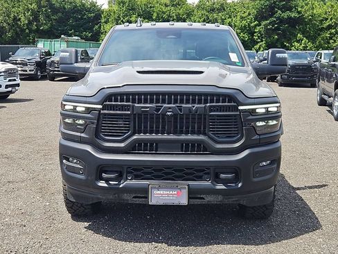 New 2026 RAM 2500 Rebel w/ Rebel Level 2 Equipment Group AWD/4WD image 2
