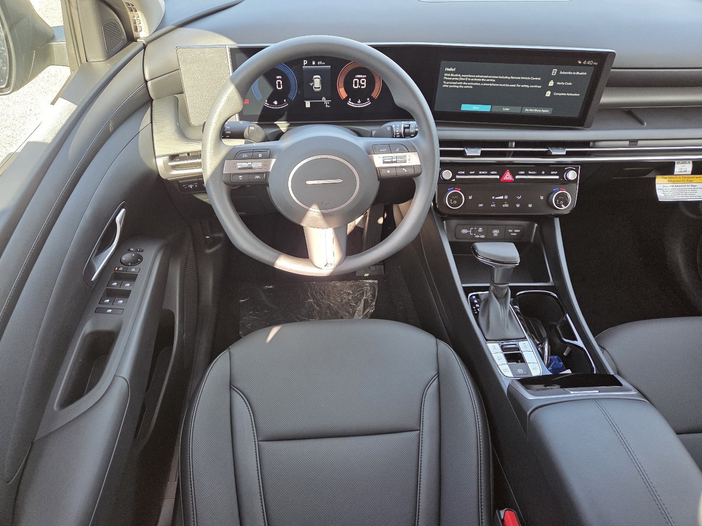 New 2026 Hyundai Tucson SEL Plus AWD/4WD image 4