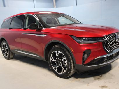 New 2026 Lincoln Nautilus Premier