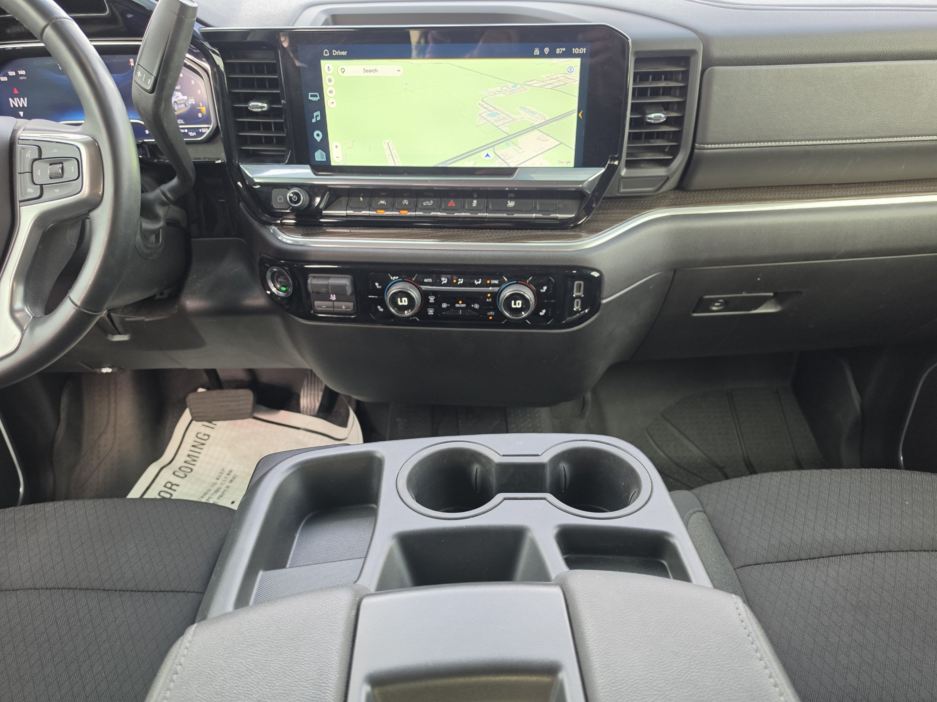 Used 2025 Chevrolet Silverado 1500 LT w/ Convenience Package II AWD/4WD image 21