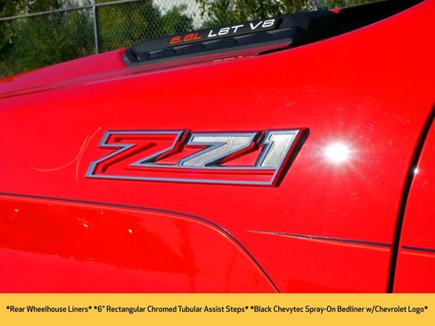 Used 2022 Chevrolet Silverado 2500 LTZ w/ LTZ Premium Package image 24