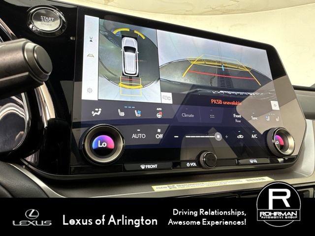 Certified 2025 Lexus TX 350 AWD w/ Technology Package image 8