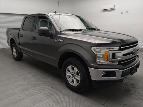 Used 2020 Ford F150 XLT w/ Equipment Group 301A Mid AWD/4WD image 13