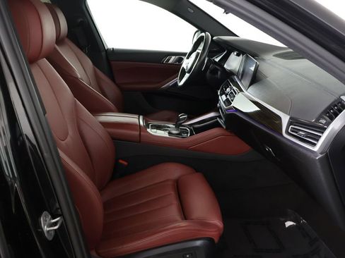 Used 2021 BMW X6 xDrive40i w/ M Sport Package AWD/4WD image 30