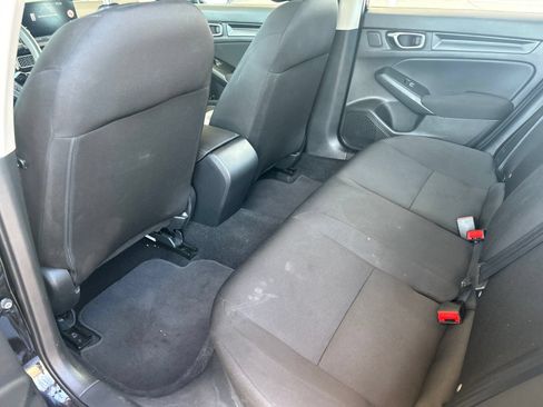 Used 2025 Honda Civic LX image 15