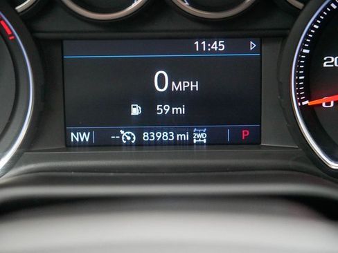 Used 2023 Chevrolet Silverado 2500 LTZ w/ LTZ Convenience Package image 34