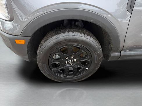 Used 2025 Ford Bronco Sport Badlands AWD/4WD image 26
