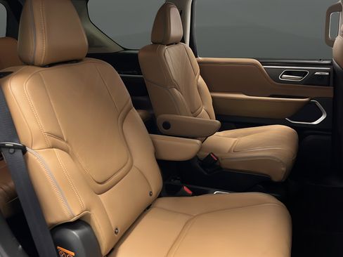Used 2025 INFINITI QX80 Luxe AWD/4WD image 25