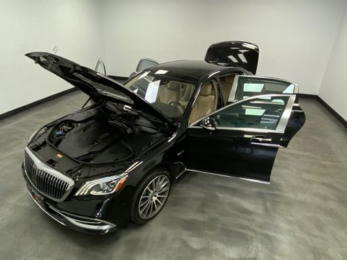 Used 2018 Mercedes-Benz Maybach S 560 4MATIC image 55