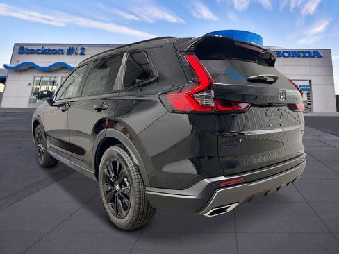New 2026 Honda CR-V Sport Touring image 3